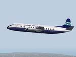 FS2004                   Viscount 814 BMA/Intra Hybrid Textures only