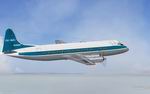 FS2004                   Viscount 807 NZNAC (ex LOT) Textures only