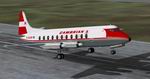 FS2004
                  Viscount Cambrian second Viscount livery Textures only