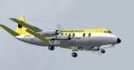 FS2004 Viscount 806 Northeast/BA Interim Textures only