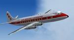 FS2004 Viscount ABC early livery Textures