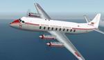 FS2004
                  Viscount 700 prototype BEA livery Textures only