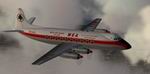 FS2004
                  Viscount 754 Middle East Airlines/Air Liban Textures only