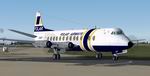 FS2004                   Viscount Polar Airways Textures only