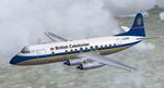 FS2004                   Viscount 806 BCAL Commuter Textures only.