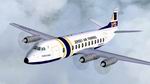 FS2004                   Viscount 806 Jersey Air Ferries Textures only.