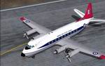 FS2004
                  Viscount 745 Later ETPS Textures only