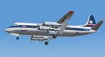 FS2004                   Viscount 804 LOT-Polish Airlines Textures only