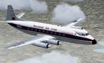 FS2004
                  Viscount 784 Philippine Air Lines Textures only