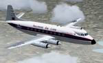 FS2004
                  Viscount 784 Philippine Air Lines Textures only