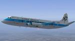 FS2004                   Viscount 806 Cyprus Airways 1966 G-AOYK Textures only