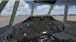 FSX Vickers Viscount 700D package