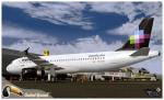 FS2004/FSX Volaris Airbus A320 Textures