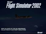A
                  collection of FS2002 Avro Vulcan Splash Screens from FlightCraft
                  Simulations