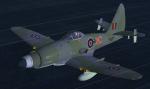 FSX Westland Wyvern 'What if' Pack