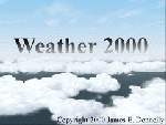 Randomly                   Changing Weather Simulator