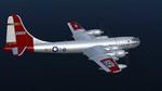FSX/P3D Boeing WB-50D Weather/Recce Superfortress