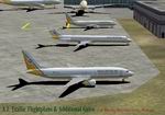 FS2002
                  A.I. trafficplans & additional Gates for Brunei International
                  Airport