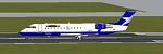 Canadair
                  RJ200-ER Regional Jet Skystar Aviation