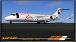 ARJ21-700 Perla Airlines