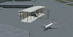 FS2004
                  Wright Flyer Update