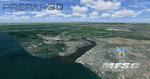 DEMO VERSION: Prepar3D Scenery--Sultan Abdul Halim Airport, Malaysia