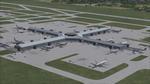 P3Dv4 WMKK - Kuala Lumpur Intl Airport, Malaysia.