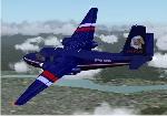FS2004 Aero Commander 520 Textures 