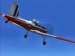 FS2004                   De Havilland Chipmunk - WP929 RAF Textures Only