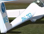 FSX ASK 21 WS Textures