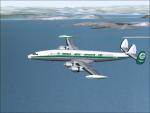 FSX/FS2004 World Wide L1049G Constellation Textures