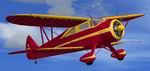 FSX Waco SRE Aristocrat