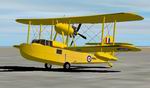 FS2004/2002
                  Supermarine Walrus in RAAF livery,