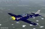 Lancair Legacy 2000 WW2 Navy Scheme