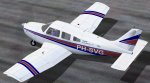 FS2004-FS2002
                  Piper Warrior-II PA-28-160