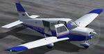 FS2004/2002
                  Piper Warrior-II PA-28-160