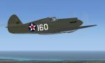 FSX P-40B Pearl Harbor Heroes