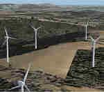 Wether Hill + Windy Standard Wind Farms, Scotland