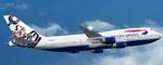 FS2002
                  British Airways 747-436 Canada Repaint 