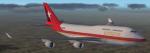 FS2002/2004 Whitestar Boeing 747 Textures