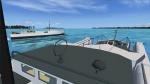 FSX Pilotable German Torpedo Speed Boat - Version 3  with Features