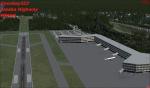 Fictional Alaska Highway Airport