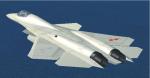 Update for FSX of the X-02 Wyvern