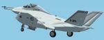 FS2004/2002
                  Boeing X-32A Test Version