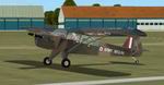 FS2004
                  UK Army Auster MKV Textures only.