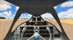 FSX Douglas X-3 Stiletto