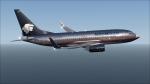 FSX/P3D Boeing 737-752 Aeromexico