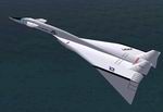 FS2002
                  North American Aviation XB-70 "Valkyrie" 