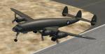 FS2004/FSX XC-69 / L-049 Constellation Prototype Textures