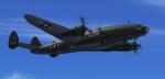 FS2004/FSX XC-69 / L-049 Constellation Prototype Textures